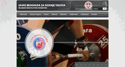 Desktop Screenshot of dizanjetegova.com