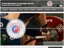 Tablet Screenshot of dizanjetegova.com